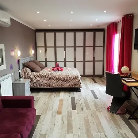 Histoire D'o - Les Piscines - D'hotes 4*