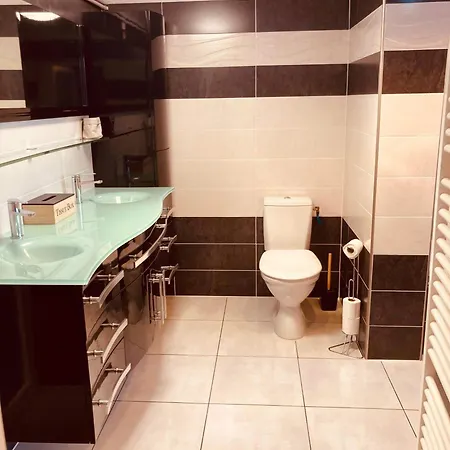Bed and breakfast Histoire D'o - Les Piscines - D'hotes