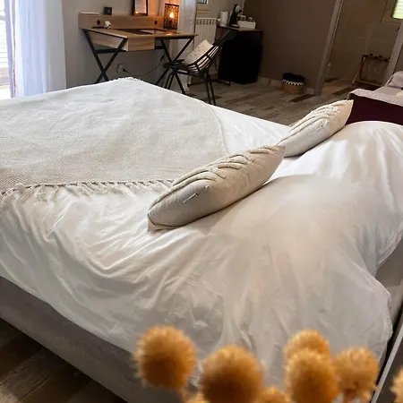 Bed and breakfast Histoire D'o - Les Piscines - D'hotes