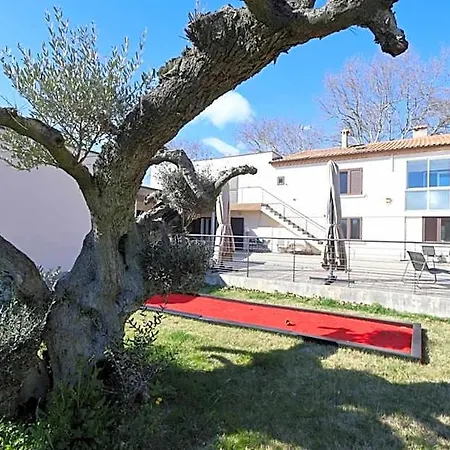 Histoire D'o - Les Piscines - D'hotes 4* Bezouce