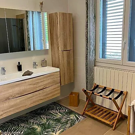 Bed & Breakfast Histoire D'o - Les Piscines - D'hotes 4*